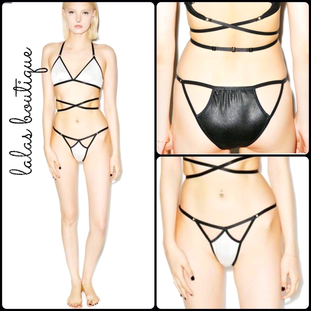 WIDOW Slinky Spandex Undies